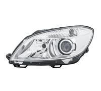 Hauptscheinwerfer Sinistro 12 V PY21W FF HELLA per u.a. SKODA FABIA