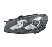 Hauptscheinwerfer Sinistro 12 V W5W LED HELLA per u.a. VW GOLF