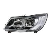 Hauptscheinwerfer Sinistro 12V H7 DE HELLA per u.a. SKODA SUPERB