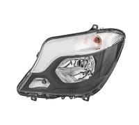 Hauptscheinwerfer Sinistro 12V H7/H7 FF Hella per Mercedes Sprinter