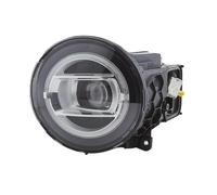 Hauptscheinwerfer Sinistro 12V LED Bi-LED HELLA per MERCEDES-BENZ G-KLASSE