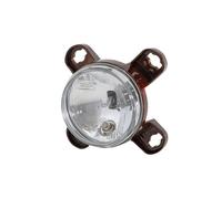 Hauptscheinwerfer Sinistro 24 V T4W FF HELLA Per u.a. MERCEDES-BENZ