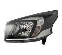 Hauptscheinwerfer Sinistro HELLA 12V PY21W Alogeno per OPEL VIVARO