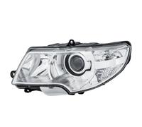 Hauptscheinwerfer Sinistro Hella 12V W16W FF per Skoda Superb