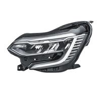 Hauptscheinwerfer Sinistro LED HELLA Senza Centralina Pass. Per RENAULT CAPTUR