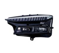 Hauptscheinwerfer Sinistro LED Matrix 12 V HELLA per AUDI A6 ohne Steuergerät