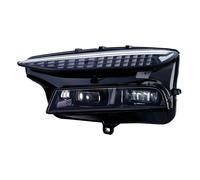 Hauptscheinwerfer Sinistro LED Matrix 12 V HELLA per AUDI A6 ohne Steuergerät