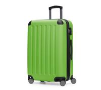Hauptstadtkoffer 42246366, Trolley da Viaggio, 65 cm, mela verde