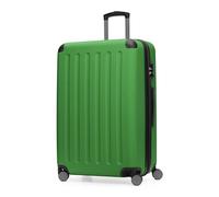 Hauptstadtkoffer 42246366, Trolley da Viaggio, Colore Verde, 75 Cm