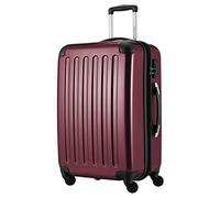 Hauptstadtkoffer - Valigia Rigida Alex, Taglia 65 cm, 74 Litri, Colore Bordeaux