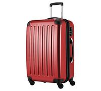 Hauptstadtkoffer Valigia rigida Alex 65 cm, 74 litri, Rosso