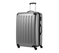 Hauptstadtkoffer Alex, Luggage Suitcase Unisex, Argento, 75 cm