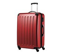Hauptstadtkoffer Valigia rigida Alex 75 cm, 119 litri, Rosso