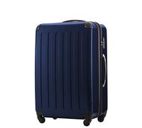 Hauptstadtkoffer Alex Tsa R1, Luggage Suitcase Unisex, Blu Scuro, 75 cm