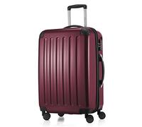Hauptstadtkoffer Alex Tsa R1, Luggage Suitcase Unisex, Bordeaux, 65 cm