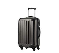 Hauptstadtkoffer - Bagaglio a mano Rigida Alex, Taglia 55 cm, 42 Litri, Colore Grafite