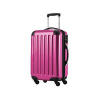 Hauptstadtkoffer - Bagaglio a mano Rigida Alex, Taglia 55 cm, 42 Litri, Colore Magenta