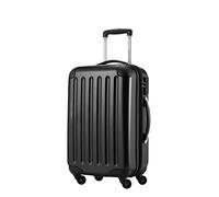 Hauptstadtkoffer - Bagaglio a mano Rigida Alex, Taglia 55 cm, 42 Litri, Colore Nero