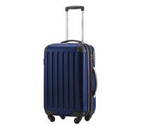HAUPTSTADTKOFFER - Bagaglio a mano Rigida Alex, TSA, Taglia 55 cm, 42 Litri, Colore Blu scuro