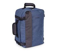 Hauptstadtkoffer blnbag M5 - Cabin Size Backpack, zaino bagaglio a mano Ryanair 40x20x25 cm underseat bag, comodo imballaggio come una valigia, 20 litri
