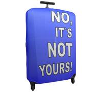 HAUPTSTADTKOFFER Cinghia per bagagli, 60 cm, blu