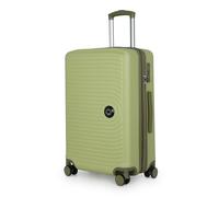 Hauptstadtkoffer - Mitte - Bagaglio rigido su ruote, Kiwi, 68, valigetta | Scocca Rigida ABS · Serratura TSA · Espansione XL · 4 Ruote · Parti Sostituibili · Vacanze · 1-2 Settimane