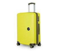 Hauptstadtkoffer - Mitte - Bagaglio rigido su ruote, limone, 68, valigetta | Scocca Rigida ABS · Serratura TSA · Espansione XL · 4 Ruote · Parti Sostituibili · Vacanze · 1-2 Settimane