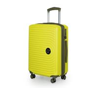 Hauptstadtkoffer - Mitte - Bagaglio rigido su ruote, limone, 77 cm, valigetta