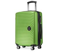 Hauptstadtkoffer Mitte, Trolley, 55 cm, Mela Verde
