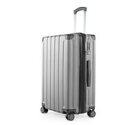 Hauptstadtkoffer Q-Damm Trolley Cabina (54x37x21 cm) 38 L, Argento