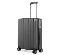 Hauptstadtkoffer Q-Damm Trolley Cabina (54x37x21 cm) 38 L, Grafite