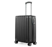 Hauptstadtkoffer Q-Damm Trolley Cabina (54x37x21 cm) 38 L, Nero