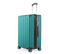 Hauptstadtkoffer Q-Damm Trolley Cabina (54x37x21 cm) 38 L, Verde acqua
