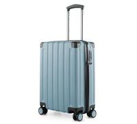 Hauptstadtkoffer Q-Damm Trolley Medio (68 cm) 71-89 L, Blu piscina