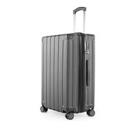 Hauptstadtkoffer Q-Damm Trolley Medio (68 cm) 71-89 L, Grafite