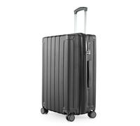 Hauptstadtkoffer Q-Damm Trolley Medio (68 cm) 71-89 L, Nero