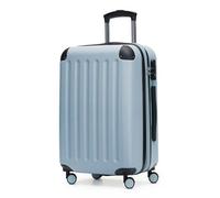 Hauptstadtkoffer Spree, Luggage Carry On Unisex Adult, Pool Blu, 55 cm