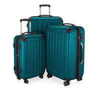 Hauptstadtkoffer Spree, Luggage Set Unisex Adult, Aqua Green, SET