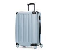 Hauptstadtkoffer Spree, Luggage Suitcase Unisex Adult, Pool Blu, 65 cm