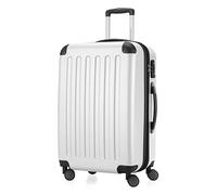Hauptstadtkoffer Spree, Luggage Suitcase Unisex Adult, Bianca, 65 cm