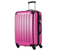 Hauptstadtkoffer - Valigia Rigida Alex, Taglia 65 cm, 74 Litri, Colore Magenta