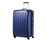 Hauptstadtkoffer - Valigia Rigida Alex, Taglia 75 cm, 119 Litri, Colore Blu scuro