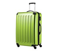 Hauptstadtkoffer - Valigia Rigida Alex, Taglia 75 cm, 119 Litri, Colore Mela Verde