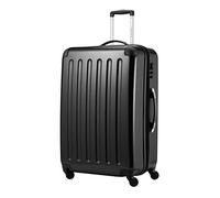Hauptstadtkoffer - Valigia Rigida Alex, Taglia 75 cm, 119 Litri, Colore Nero