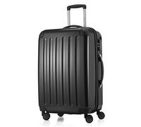 Hauptstadtkoffer Alex Tsa R1, Luggage Suitcase Unisex, Nero, 65 cm