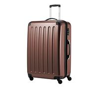 Hauptstadtkoffer Alex Tsa R1, Luggage Suitcase Unisex, Marrone (Brown), 75 cm