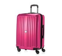 Hauptstadtkoffer X-Berg glanz Bagagli- Valigia, 65 cm, Magenta