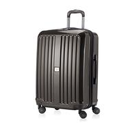 HAUPTSTADTKOFFER - X-Berg - Valigia Rigida, Taglia 65 cm, 90 L, Lucido Grafite
