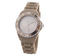 Haurex Brown Rubber Sport Watch