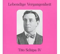Haurte/De Crescenzo/Di Capua - Legendary Voices-Tito Schipa Iv